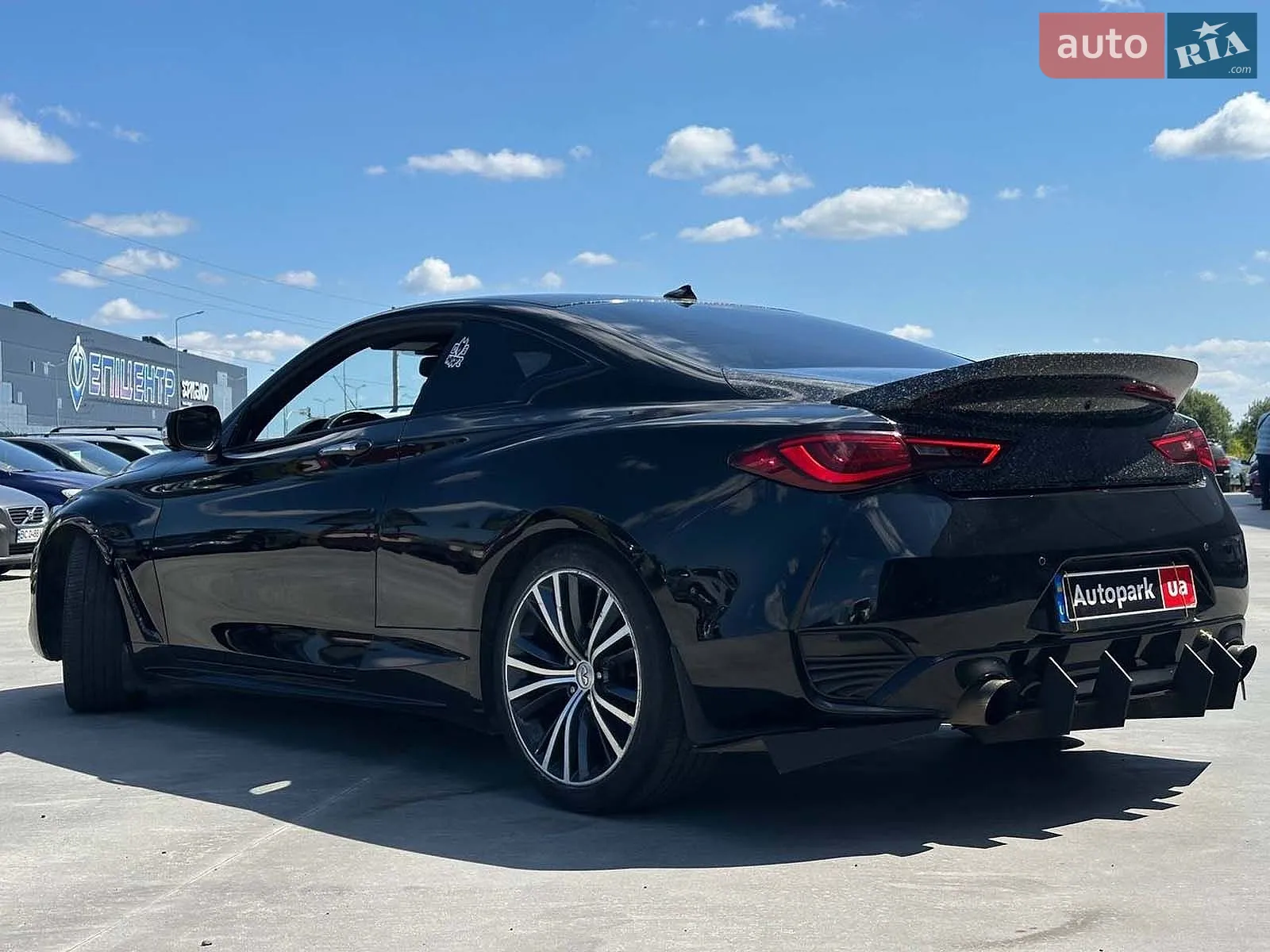 2016 Infiniti Q60 - мініатюра 9