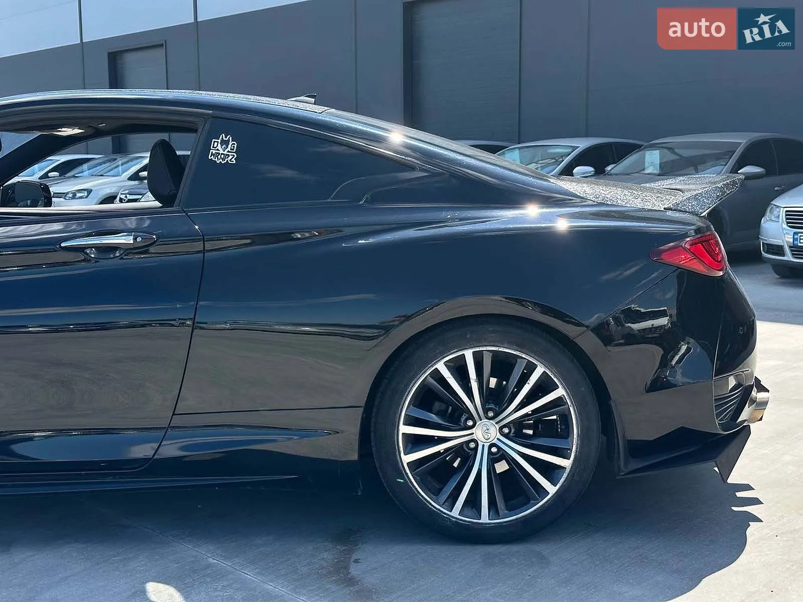 2016 Infiniti Q60 - мініатюра 11