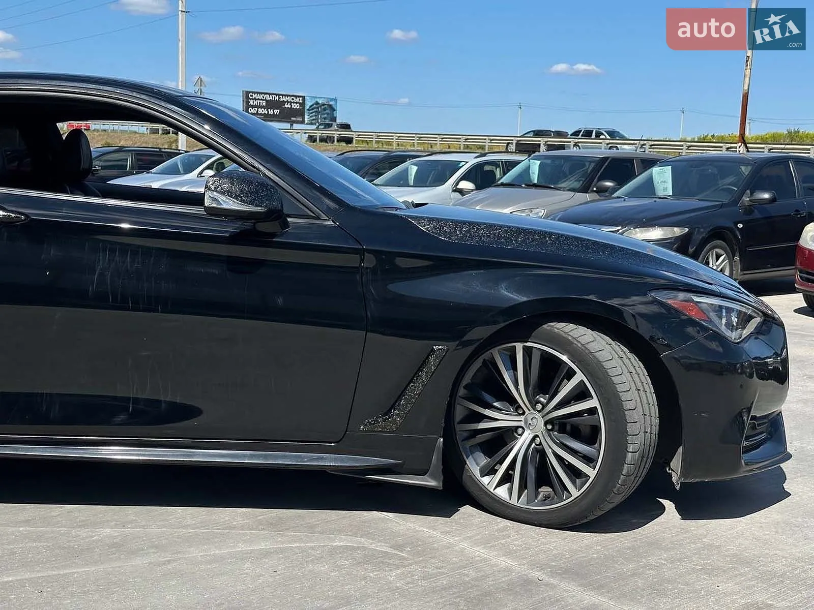 2016 Infiniti Q60 - мініатюра 5
