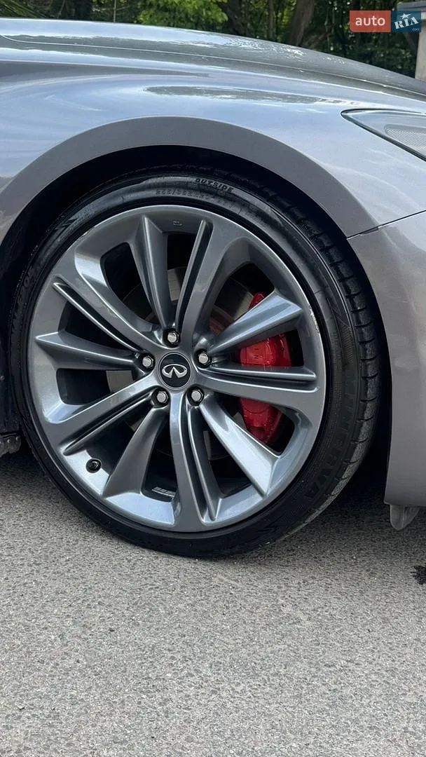 2018 Infiniti Q60 - мініатюра 13