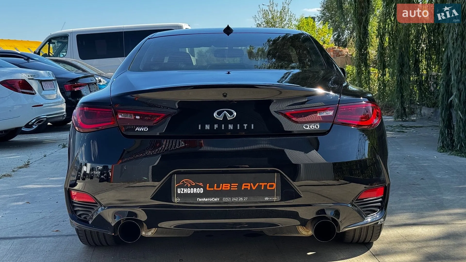 2017 Infiniti Q60 - мініатюра 8
