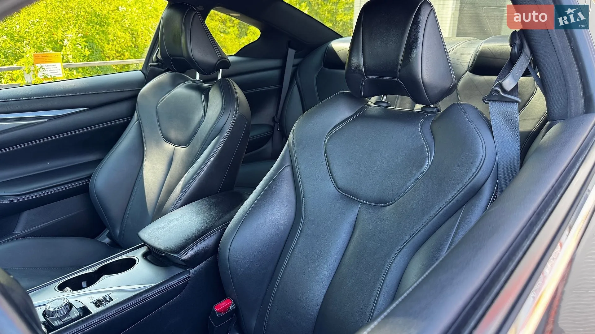 2017 Infiniti Q60 - мініатюра 11