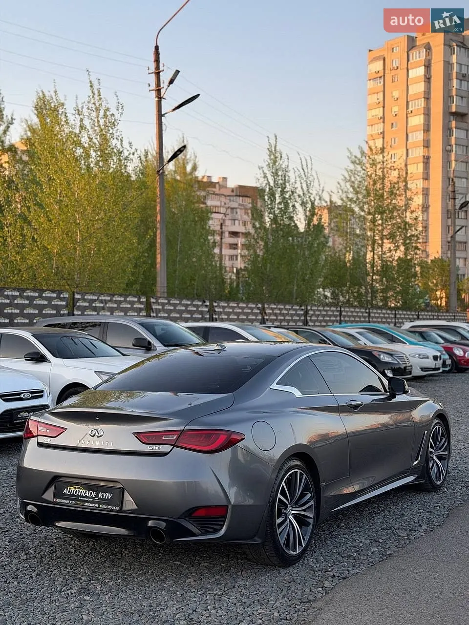 2018 Infiniti Q60 - мініатюра 6