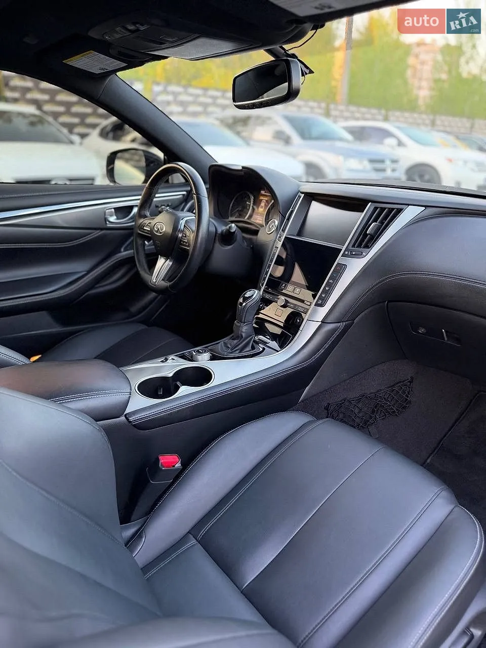 2018 Infiniti Q60 - мініатюра 11