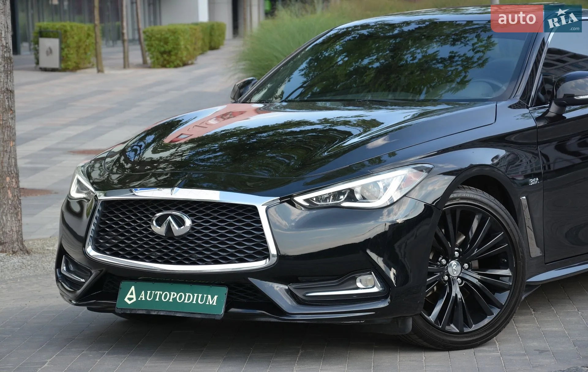 2018 Infiniti Q60 - мініатюра 6