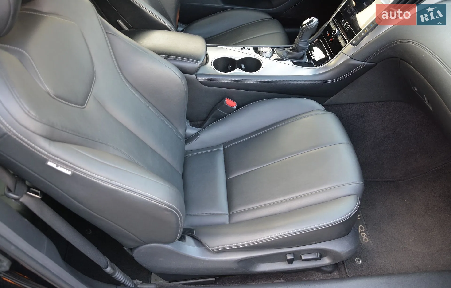 2018 Infiniti Q60 - мініатюра 33