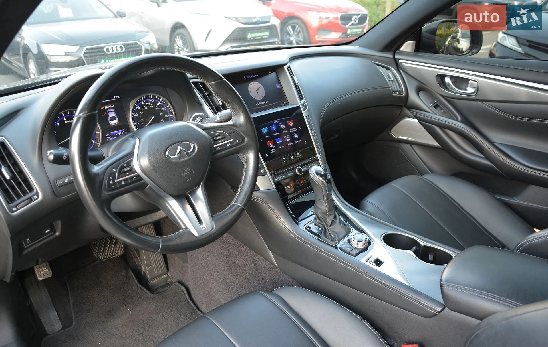 2018 Infiniti Q60 - мініатюра 19