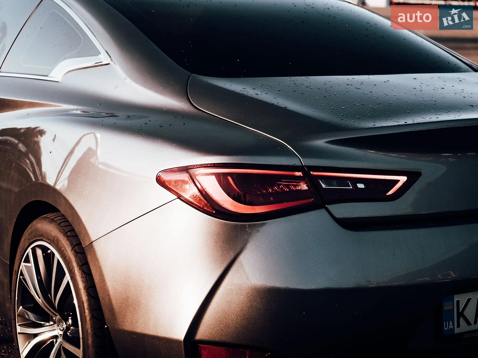 2017 Infiniti Q60 - мініатюра 31