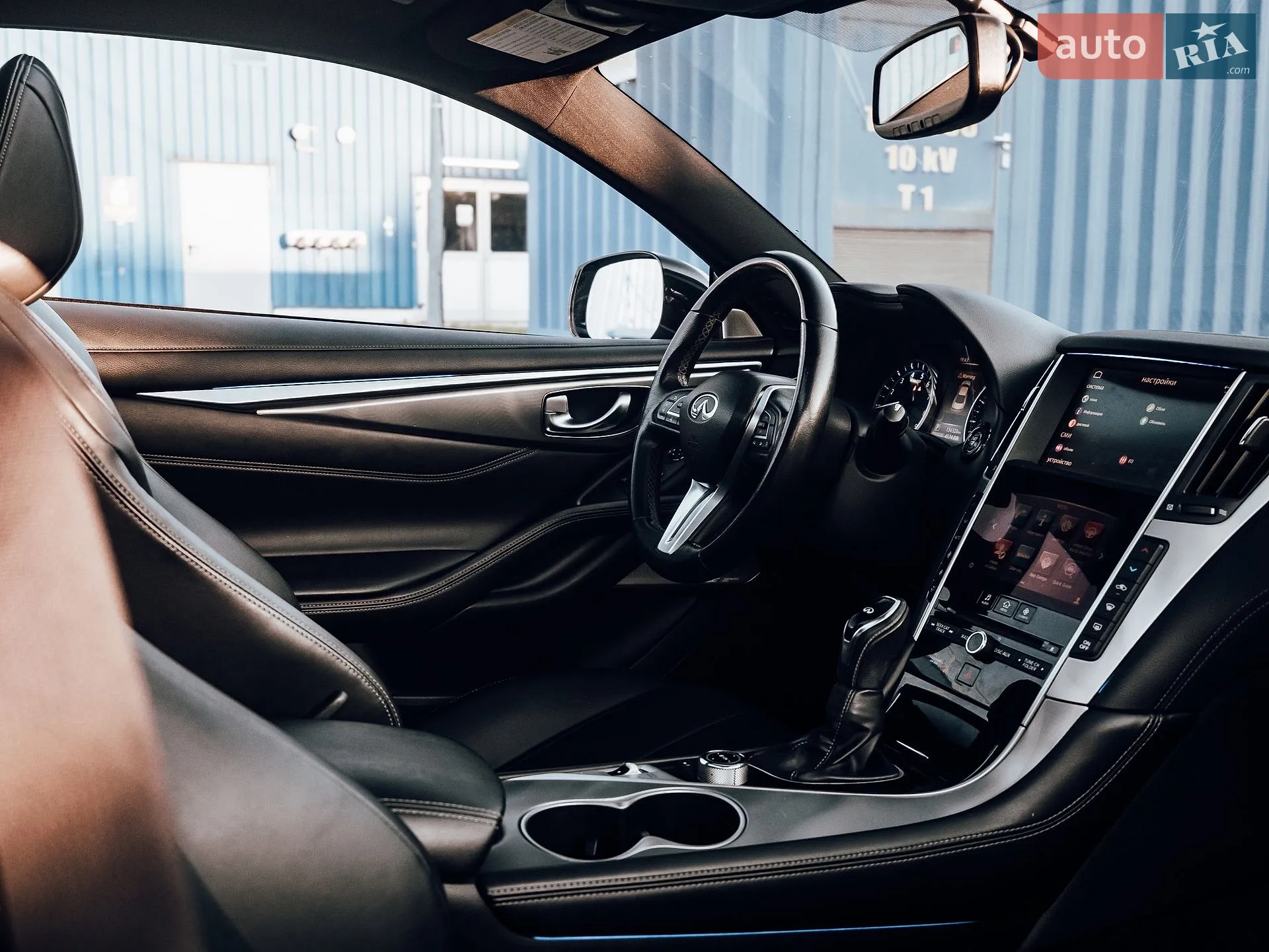 2017 Infiniti Q60 - мініатюра 33