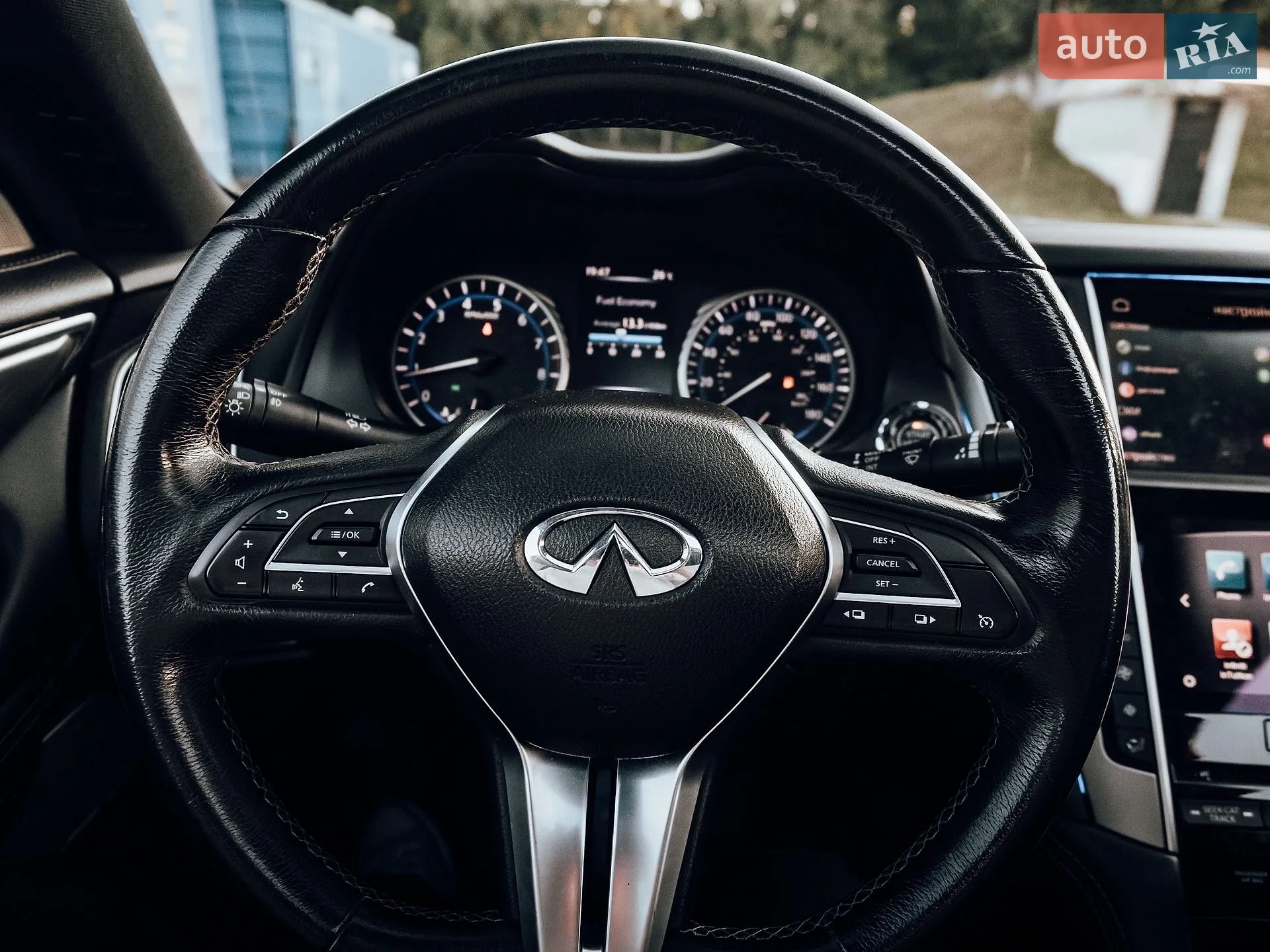 2017 Infiniti Q60 - мініатюра 51