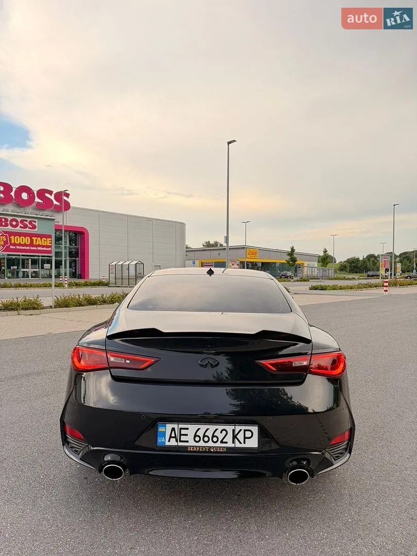 2016 Infiniti Q60 - мініатюра 5