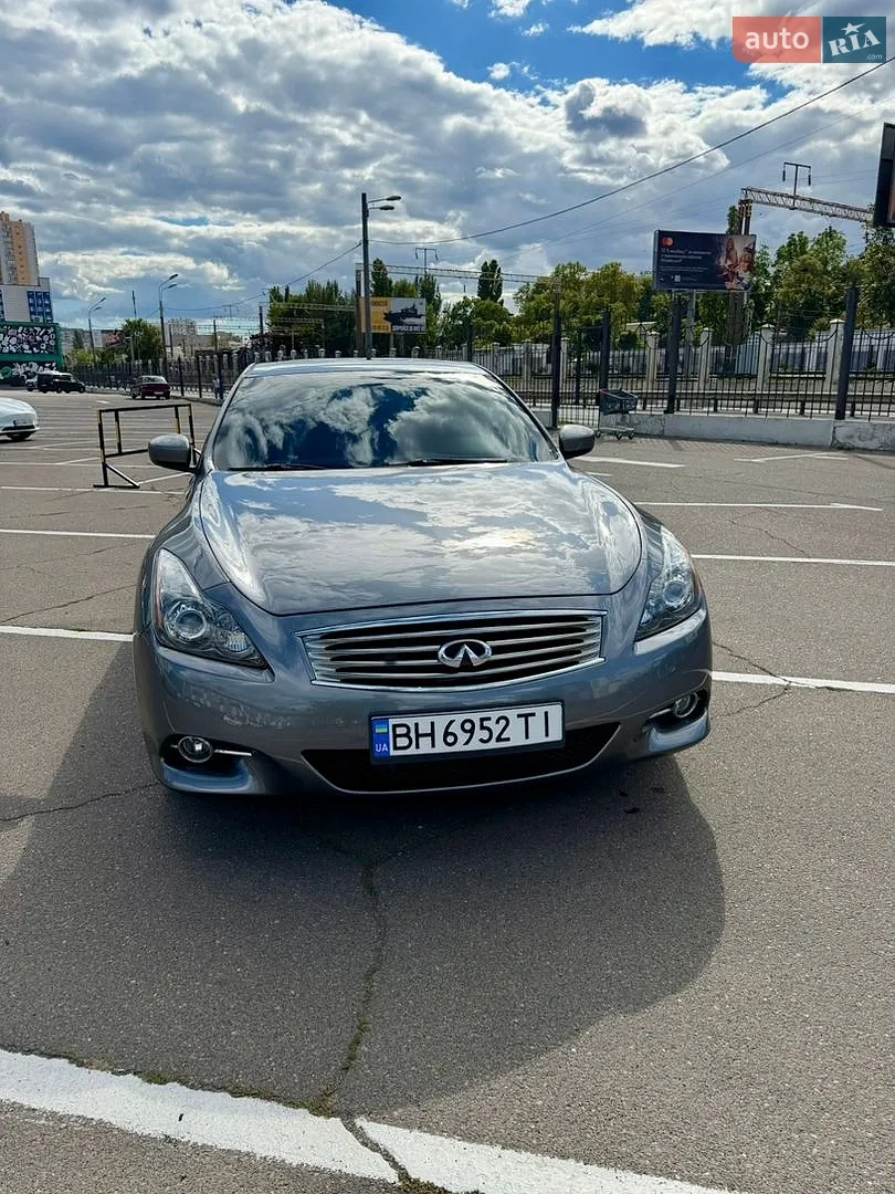2015 Infiniti Q60 - мініатюра 3
