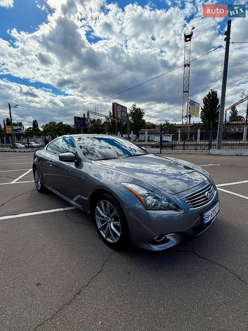 2015 Infiniti Q60 - мініатюра 7