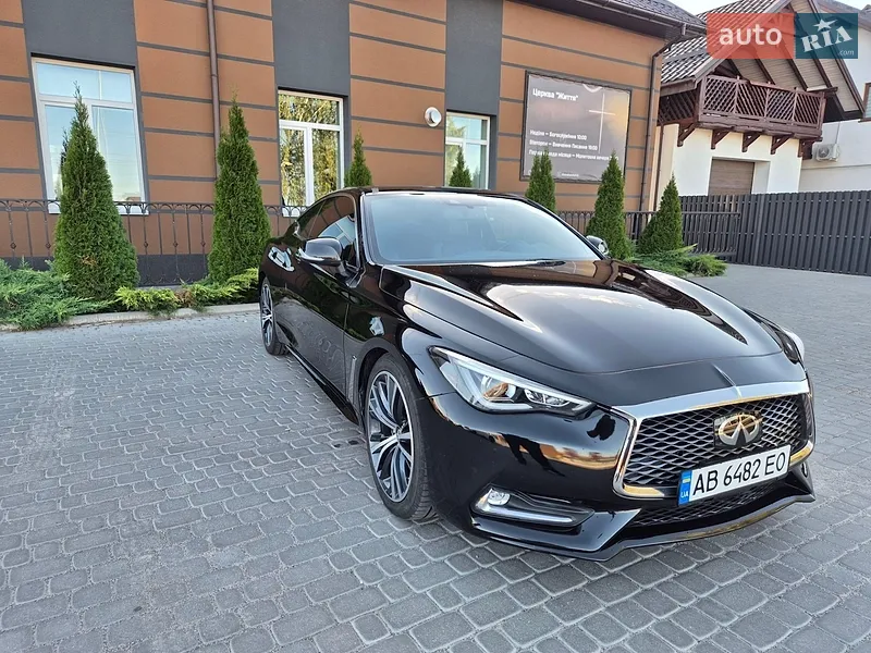 Infiniti Q60