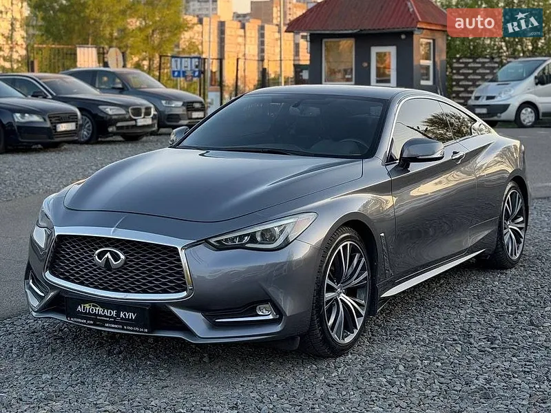 Infiniti Q60
