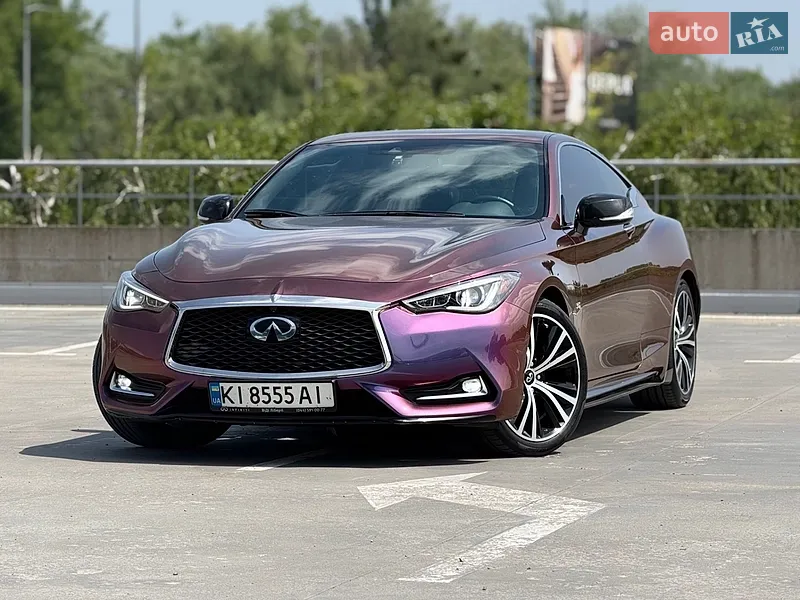 Infiniti Q60