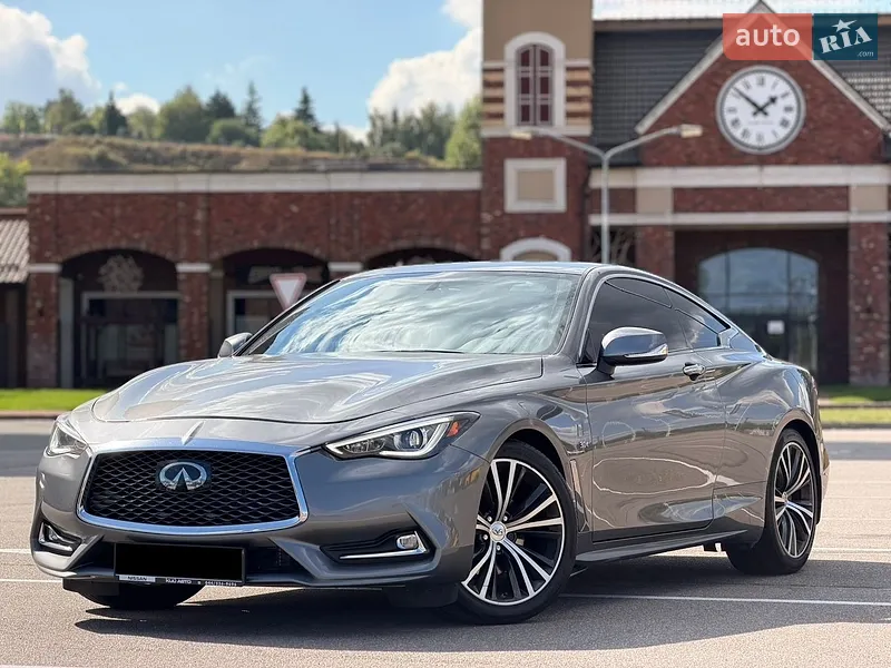 Infiniti Q60