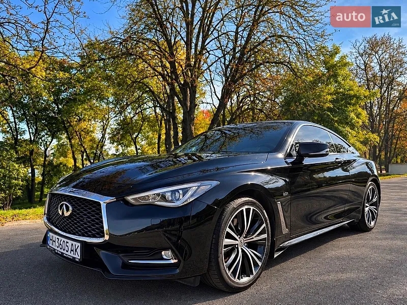 Infiniti Q60