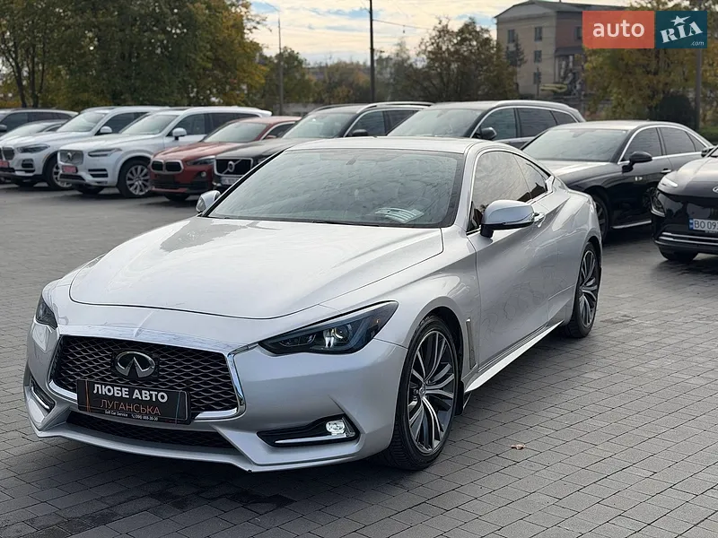 Infiniti Q60