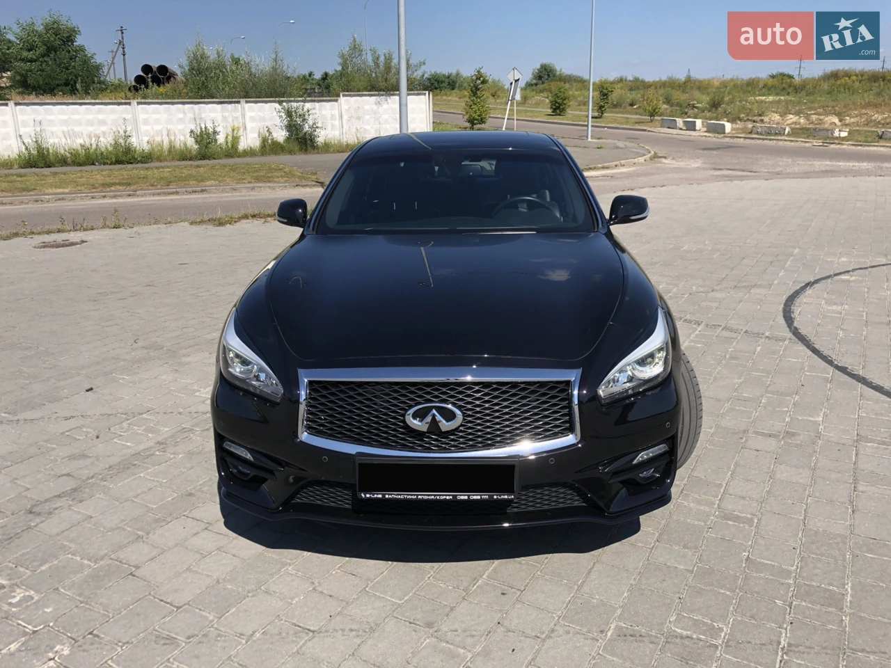 2014 Infiniti Q70 - мініатюра 11