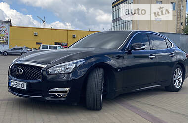 Седан Infiniti Q70 2018 в Хмельницком