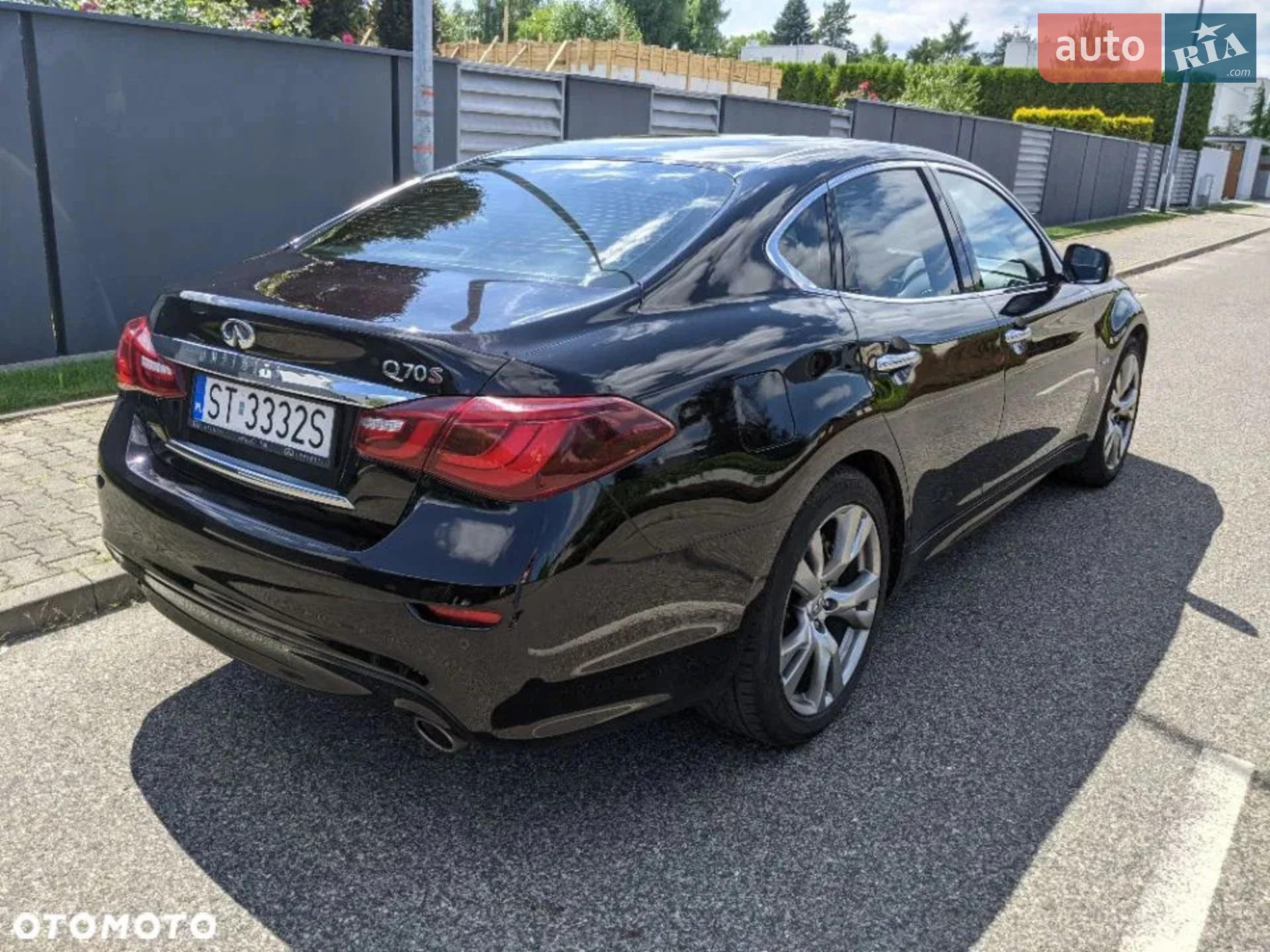 2015 Infiniti Q70 - мініатюра 24