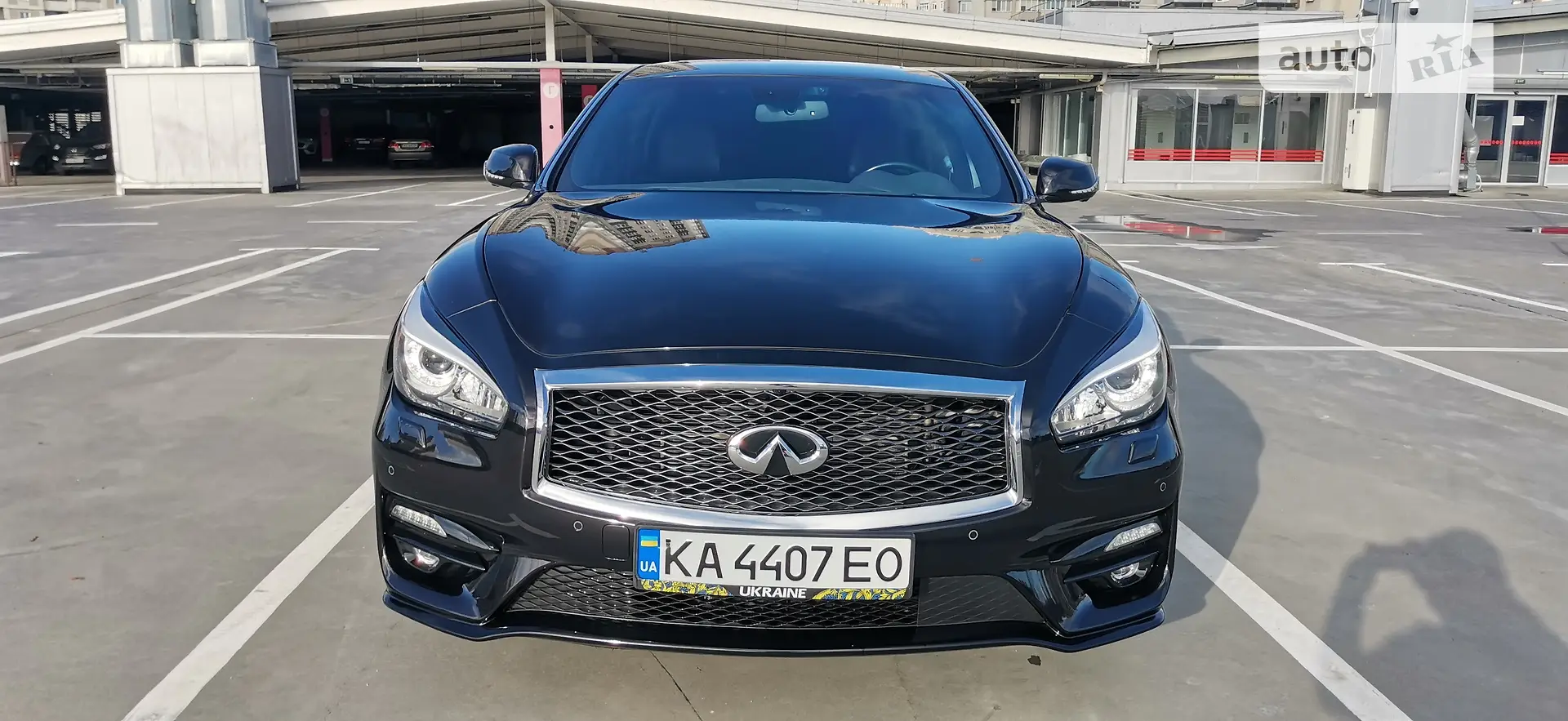 Infiniti Q70 2015 VIN JN1EY1AP5GM470014 фото оголошення 5 з 5