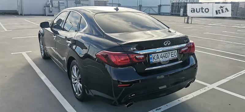 Infiniti Q70 2015 VIN JN1EY1AP5GM470014 фото оголошення 12 з 70