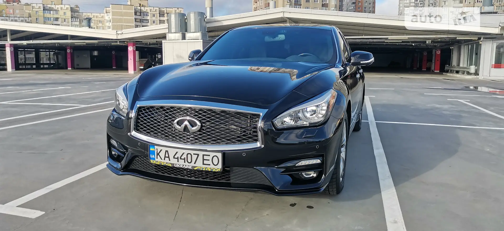 2015 Infiniti Q70 - мініатюра 15