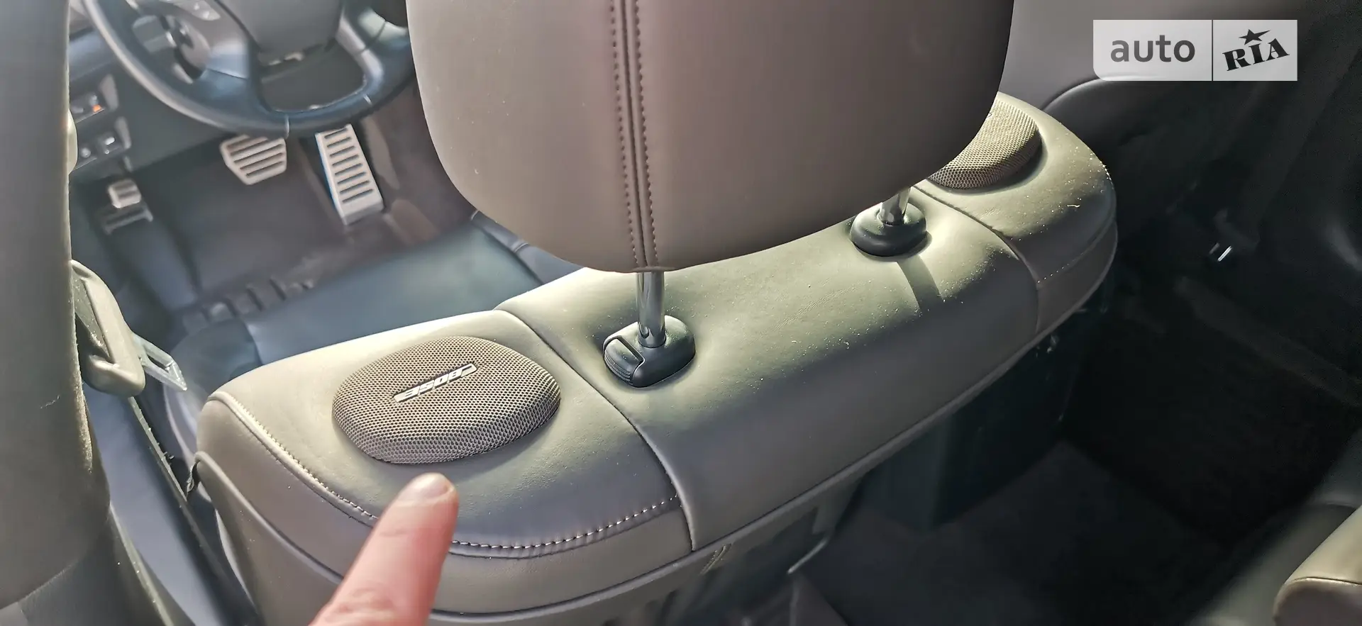 2015 Infiniti Q70 - мініатюра 23
