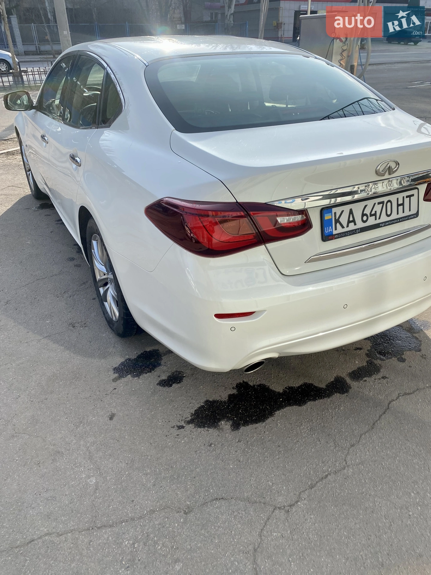 2016 Infiniti Q70 - мініатюра 23