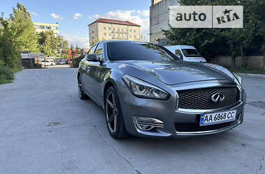 Седан Infiniti Q70 2017 в Києві