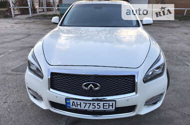 Седан Infiniti Q70 2016 в Києві