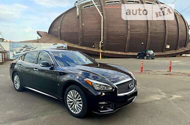 Седан Infiniti Q70 2014 в Одессе