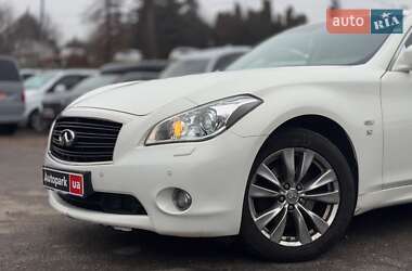 Седан Infiniti Q70 2013 в Виннице