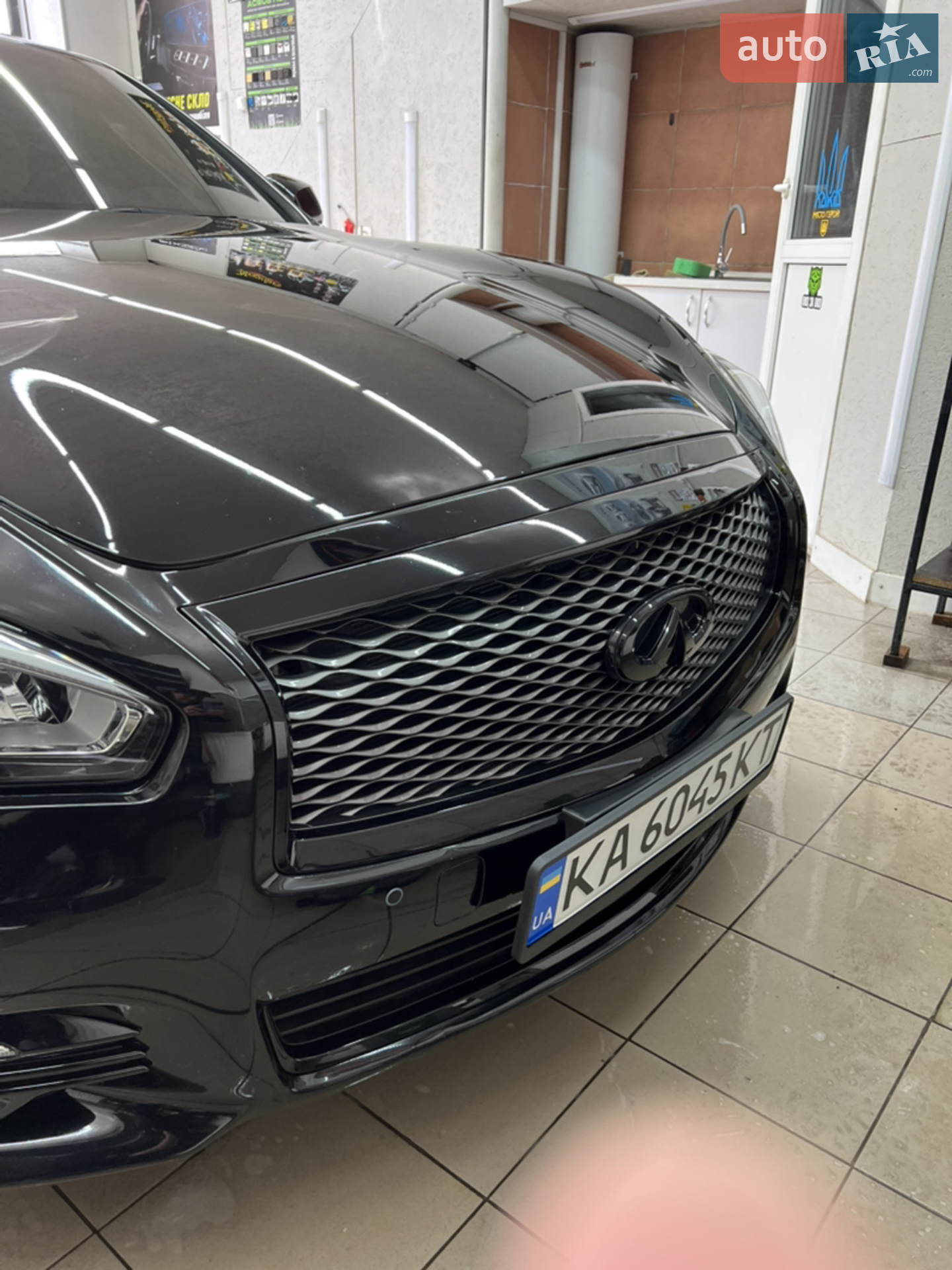 2015 Infiniti Q70 - мініатюра 8