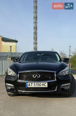 Infiniti Q70 2016 Infiniti Q70 2016