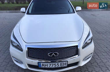 Infiniti Q70 2016 Infiniti Q70 2016