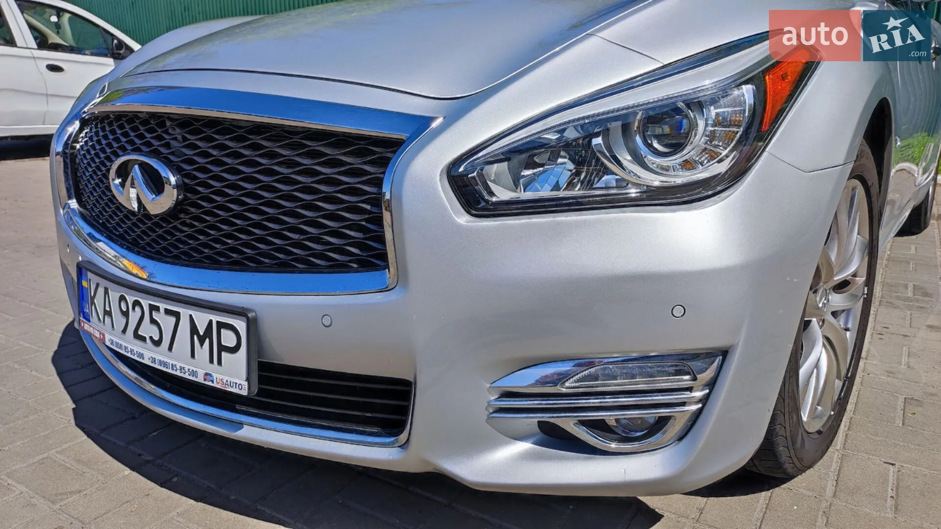 2017 Infiniti Q70 - мініатюра 24