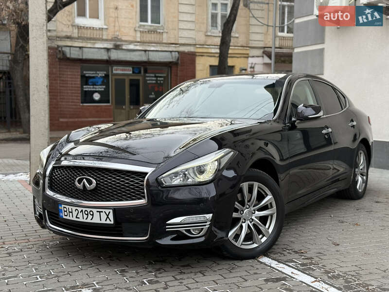 Седан Infiniti Q70 2015 в Могилів-Подільському фото 5 Седан Infiniti Q70 2015 в Могилів-Подільському