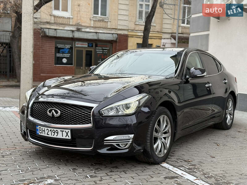 Седан Infiniti Q70 2015 в Могилів-Подільському фото 6 Седан Infiniti Q70 2015 в Могилів-Подільському