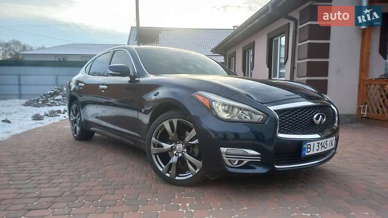 Infiniti Q70 2015 Infiniti Q70 2015
