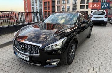 Седан Infiniti Q70 2016 в Львові