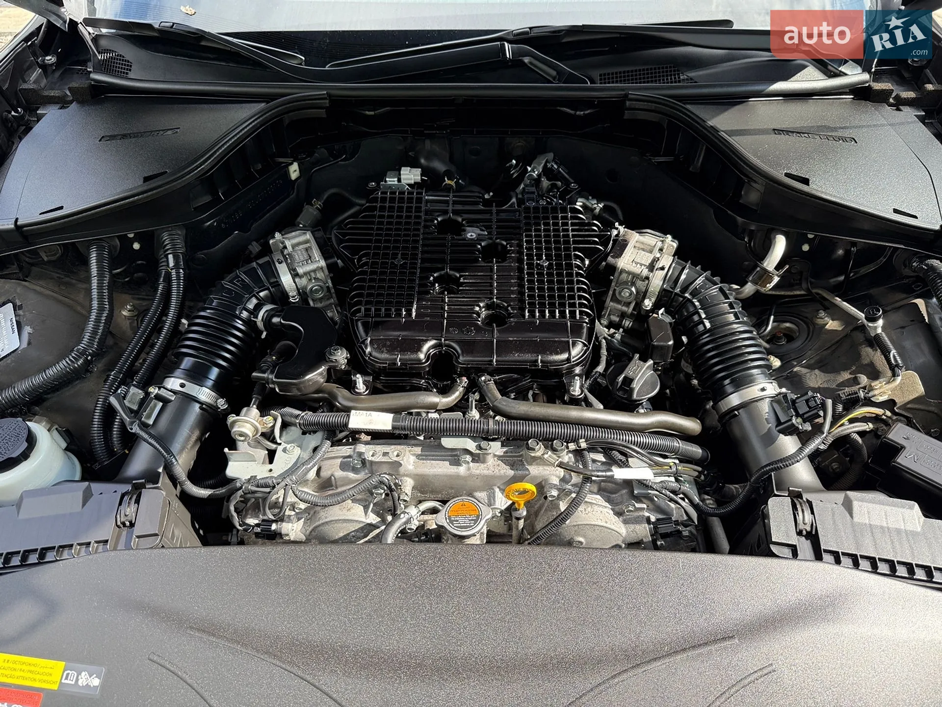 2013 Infiniti Q70 - мініатюра 5