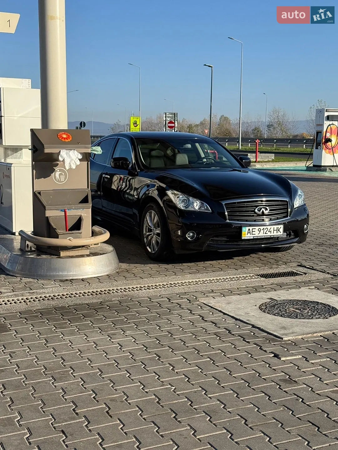 2013 Infiniti Q70 - мініатюра 10