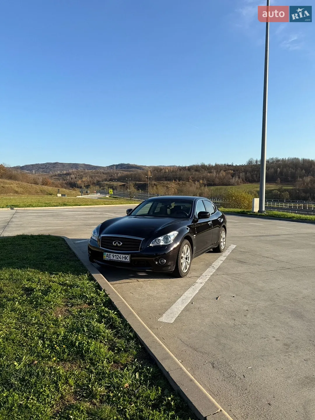 2013 Infiniti Q70 - мініатюра 11