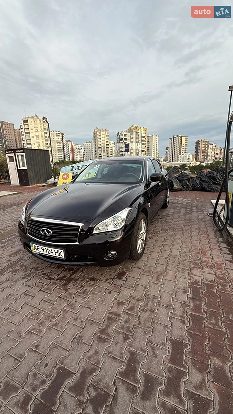 2013 Infiniti Q70 - мініатюра 12