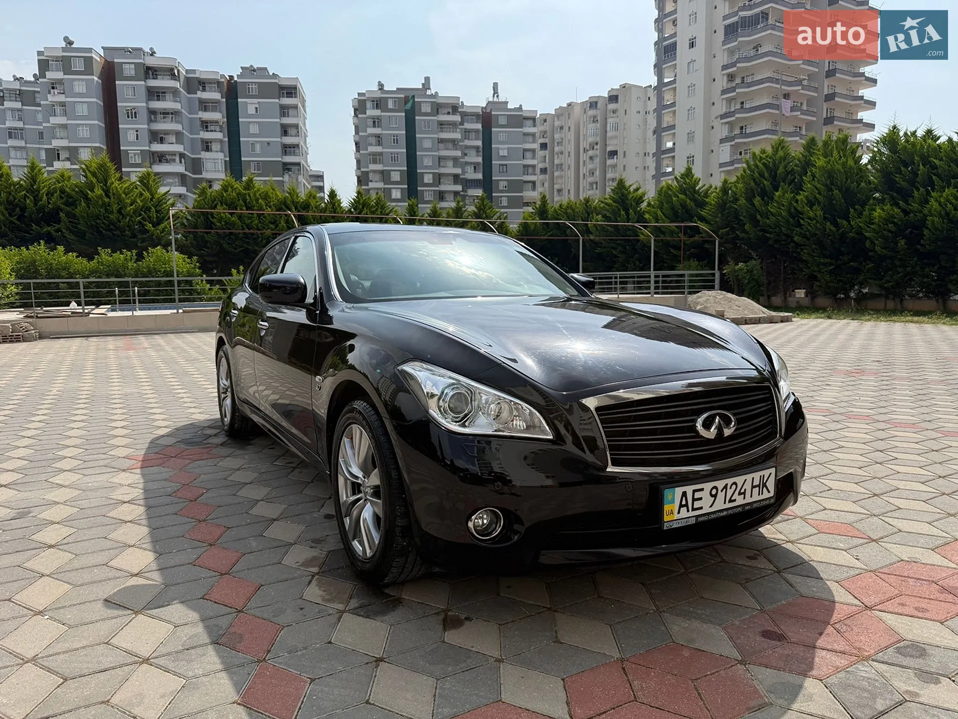 2013 Infiniti Q70 - мініатюра 13