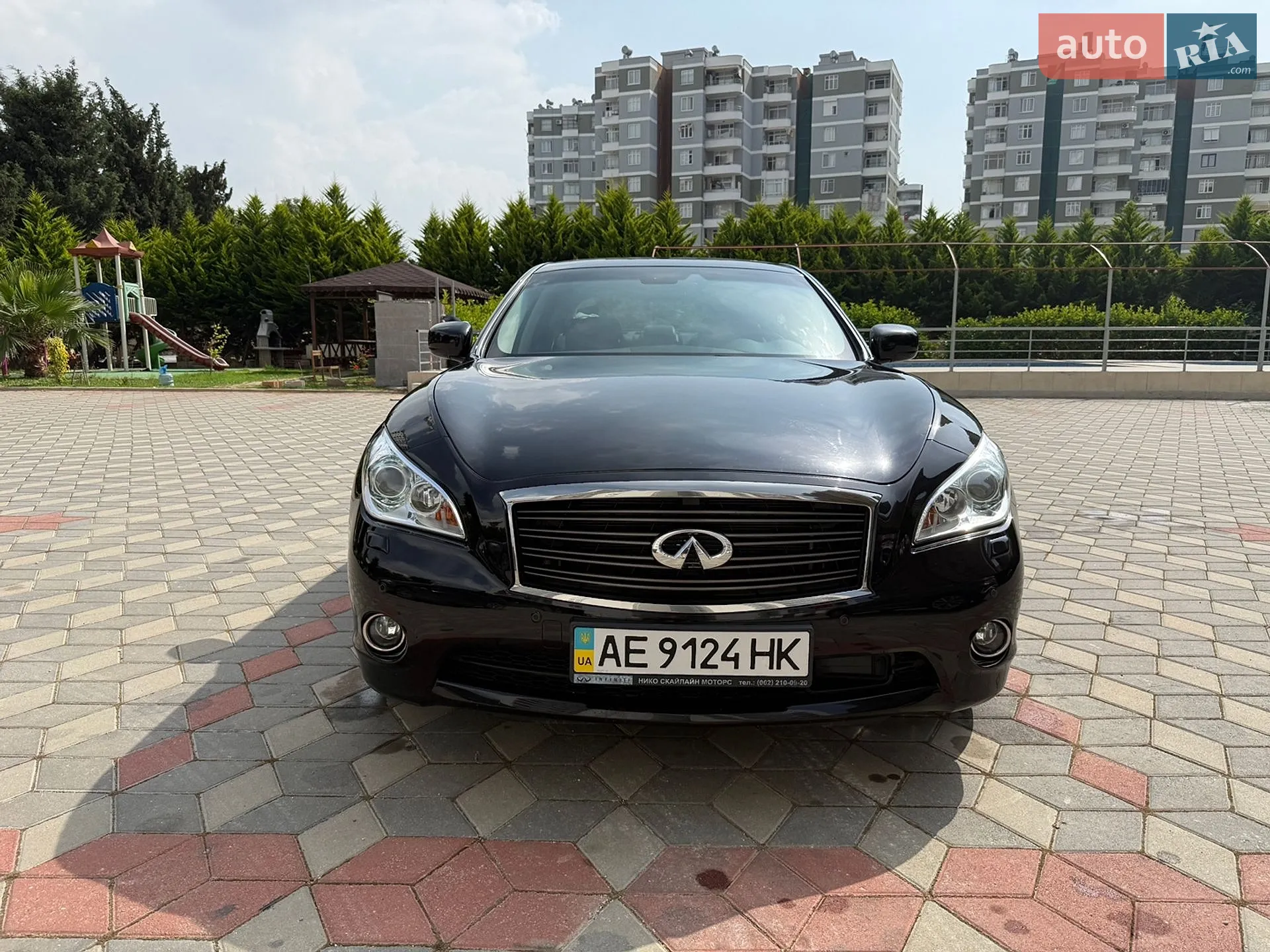 2013 Infiniti Q70 - мініатюра 14