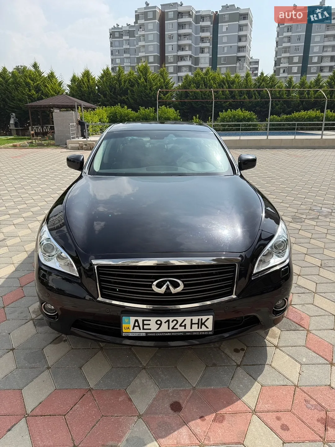 2013 Infiniti Q70 - мініатюра 15